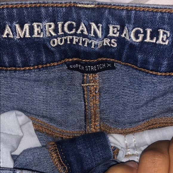 Blue Jean Skirt! - Picture 4 of 4